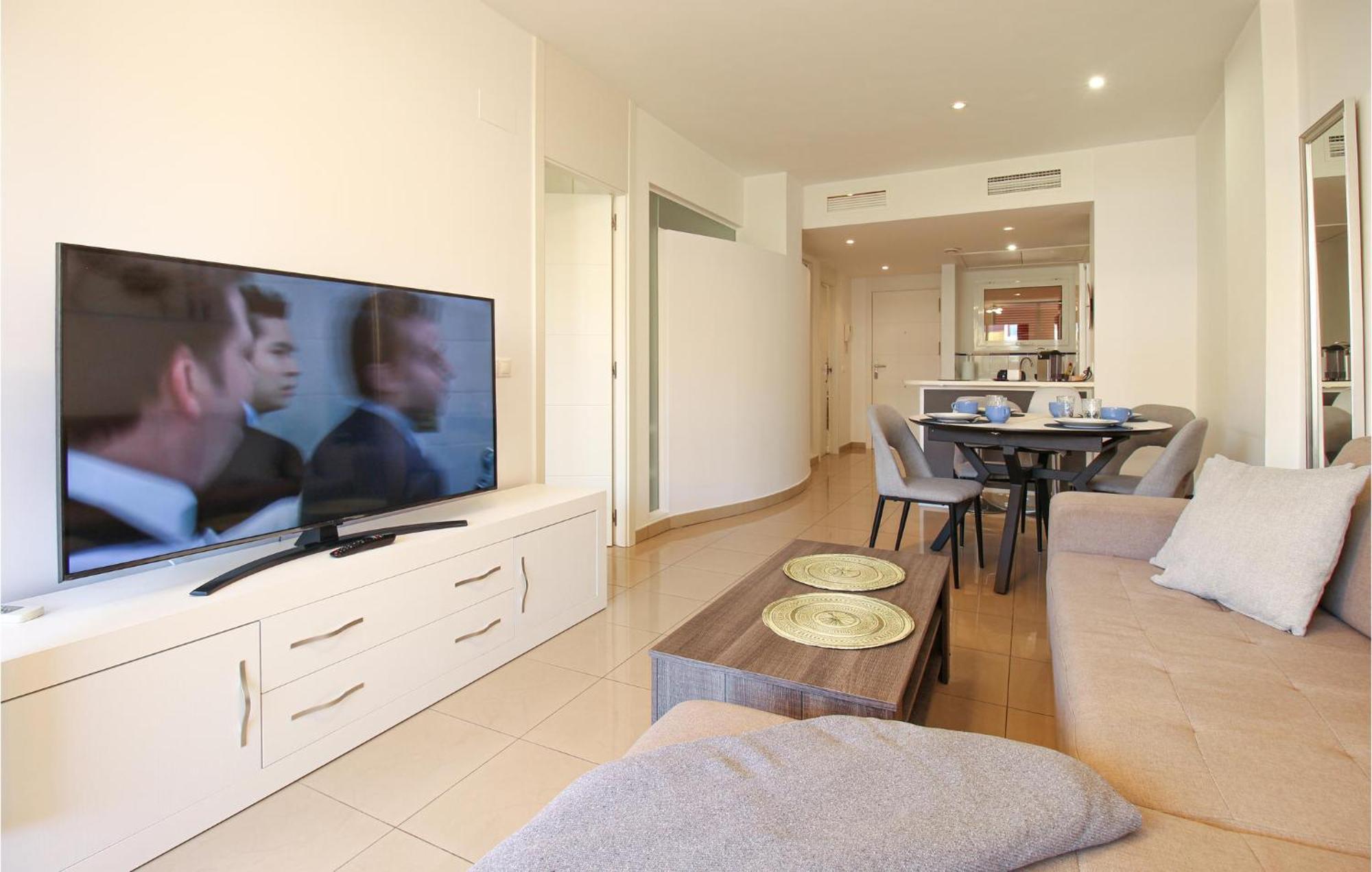 Awesome Apartment In Orihuela With Kitchen Playa Flamenca Luaran gambar
