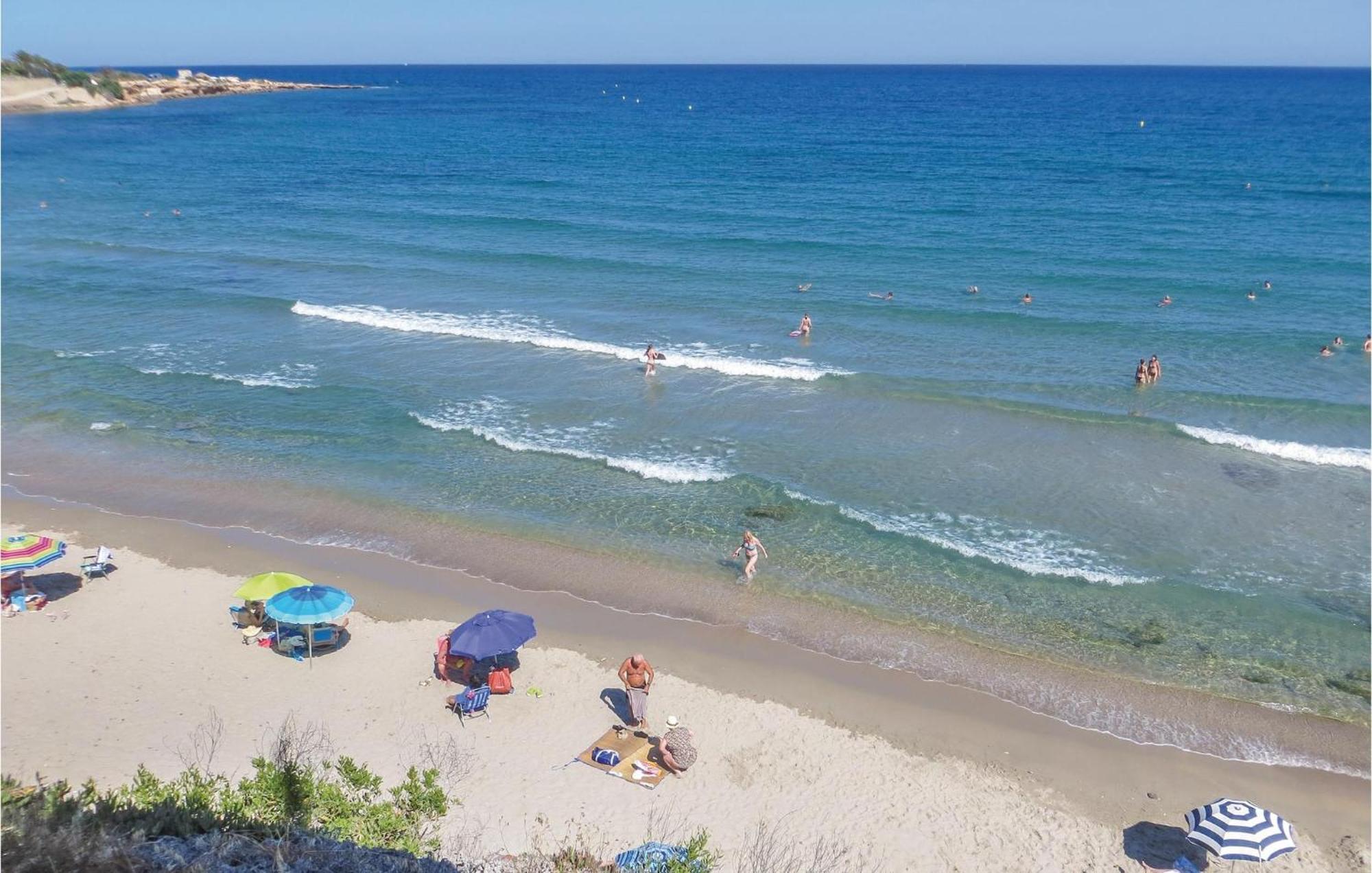 Awesome Apartment In Orihuela With Kitchen Playa Flamenca Luaran gambar