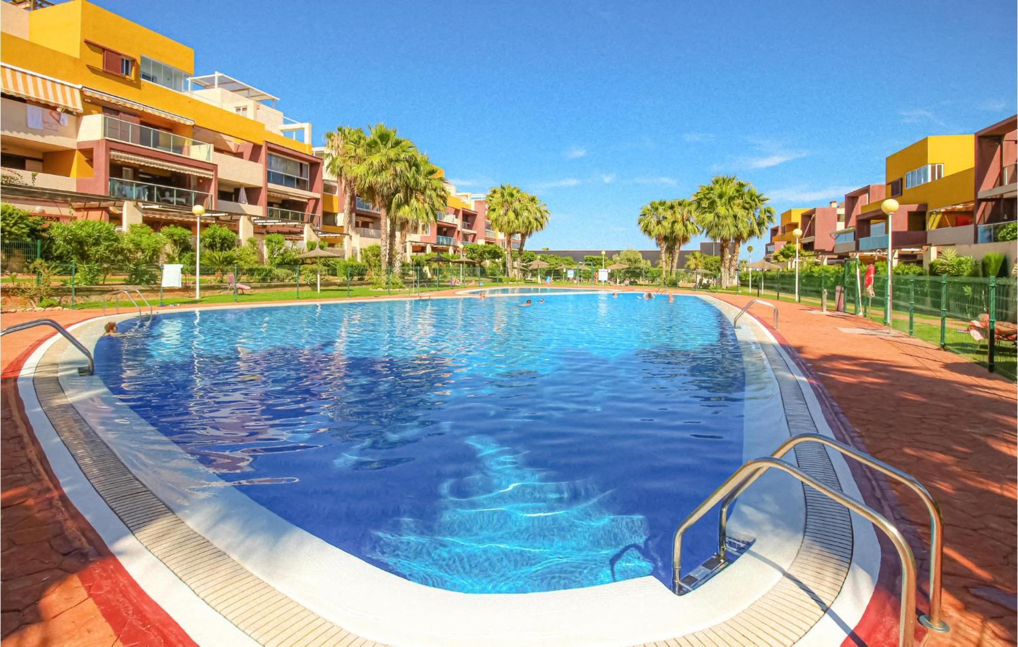 Awesome Apartment In Orihuela With Kitchen Playa Flamenca Luaran gambar