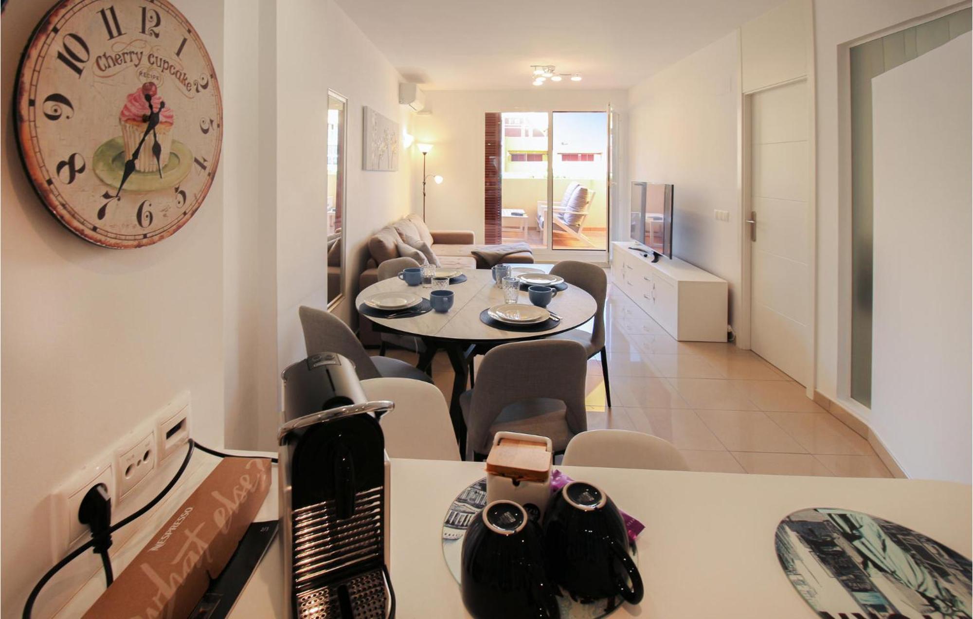 Awesome Apartment In Orihuela With Kitchen Playa Flamenca Luaran gambar