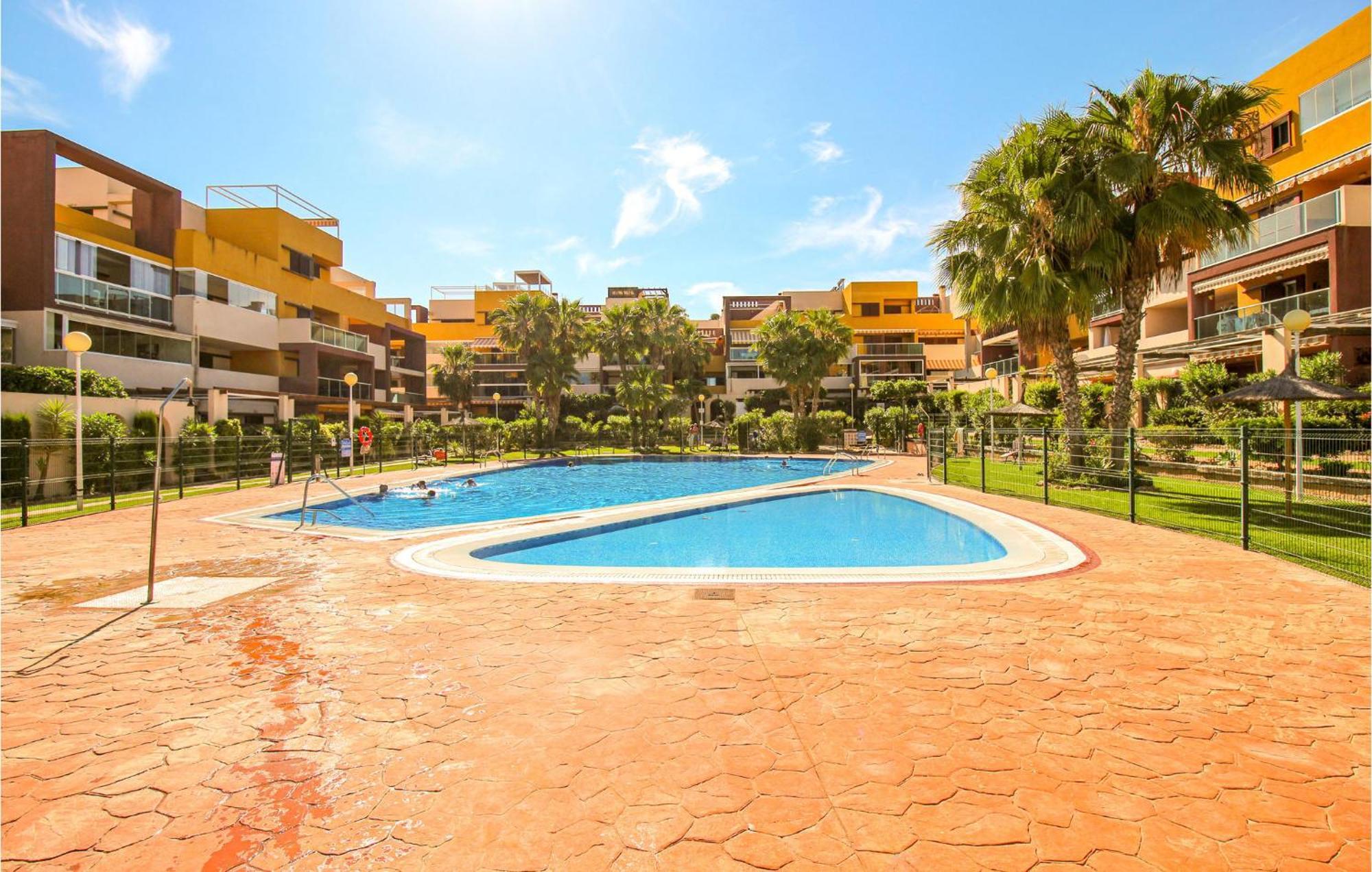 Awesome Apartment In Orihuela With Kitchen Playa Flamenca Luaran gambar